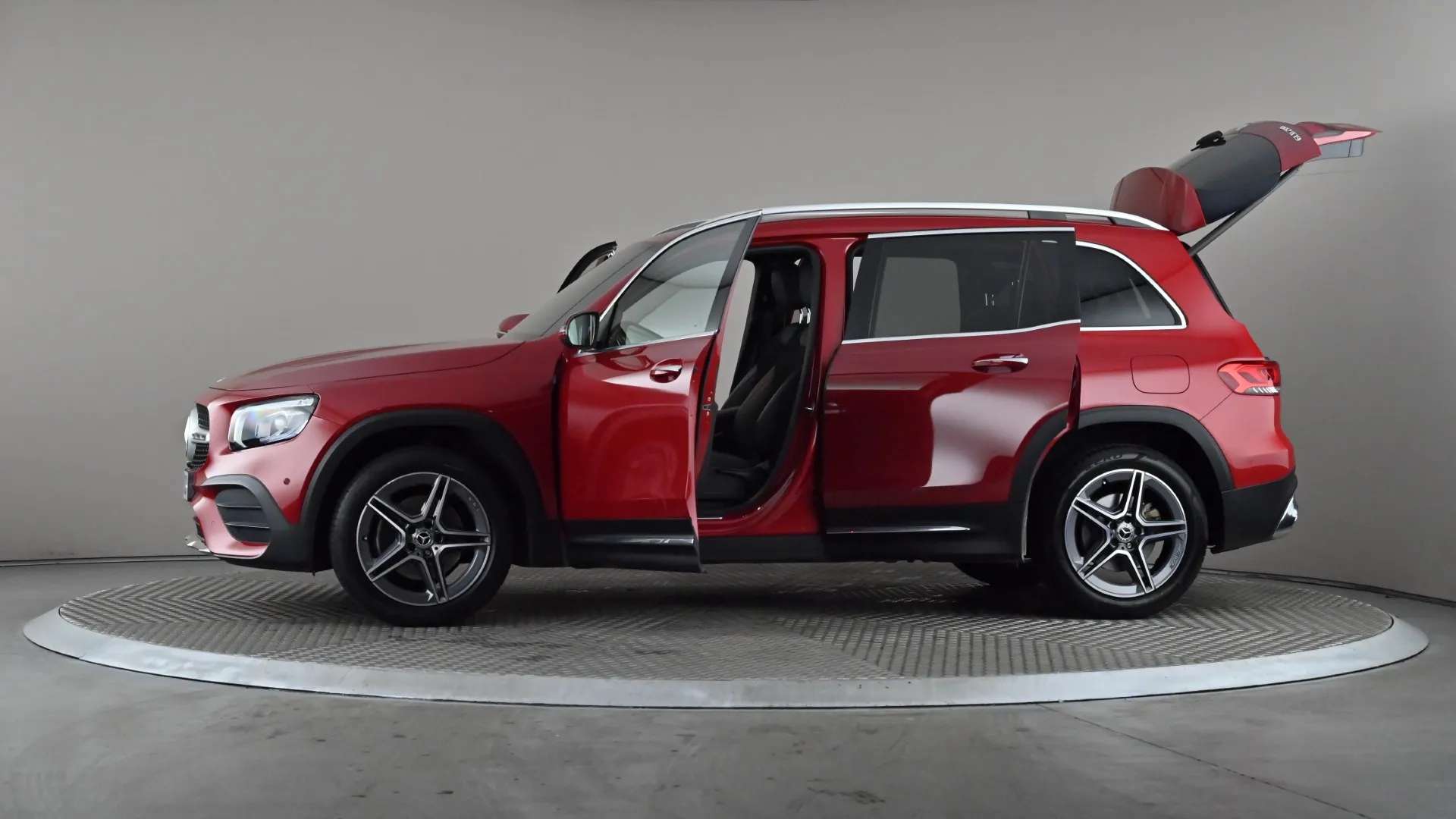 2022 MERCEDES-BENZ GLB 2022 MERCEDES-BENZ GLB
