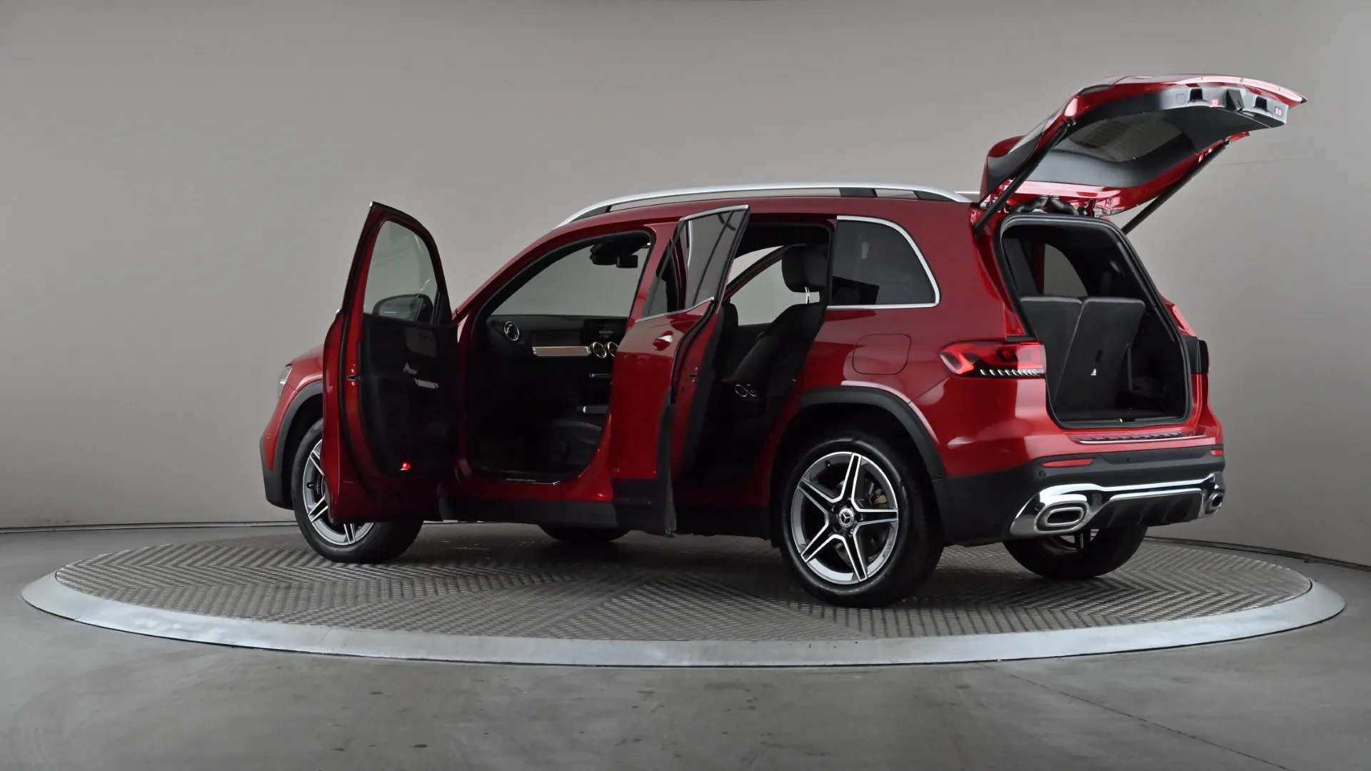 2022 MERCEDES-BENZ GLB 2022 MERCEDES-BENZ GLB