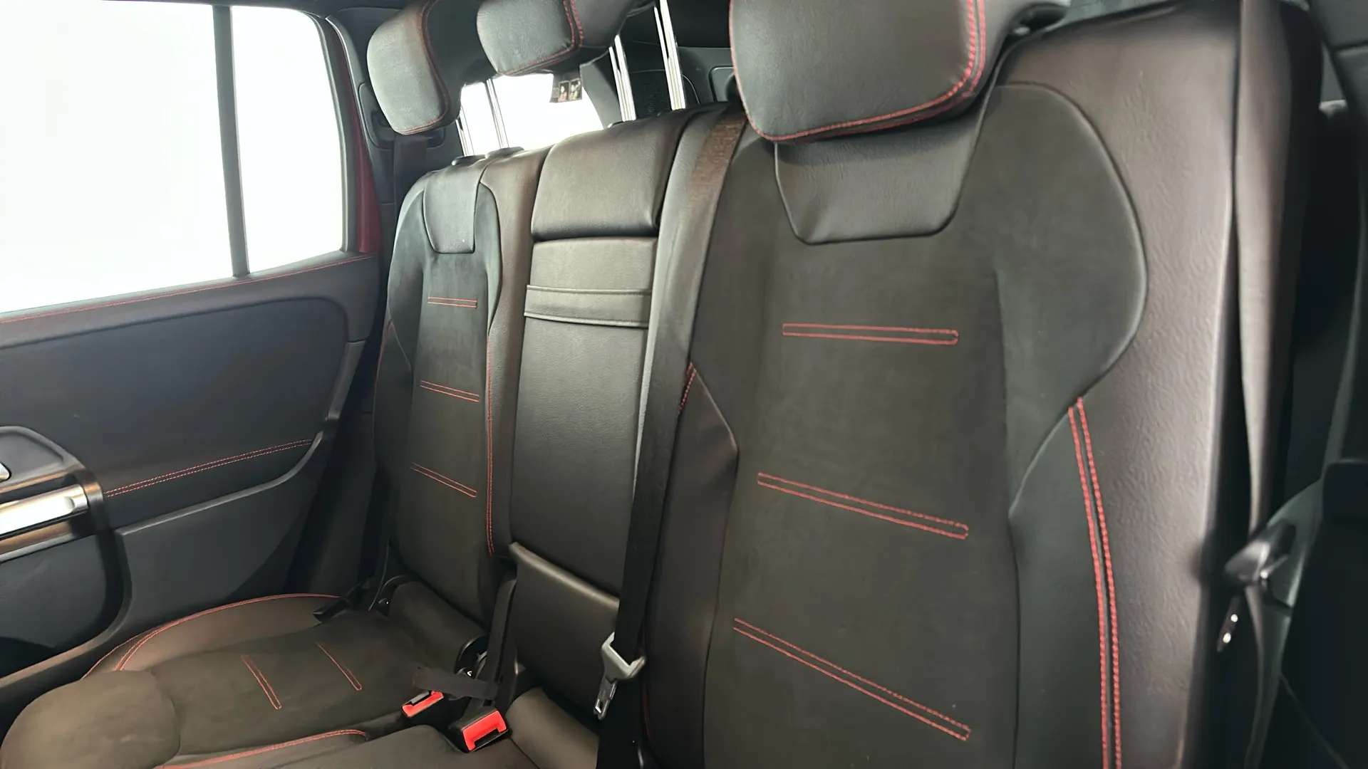 2022 MERCEDES-BENZ GLB 2022 MERCEDES-BENZ GLB