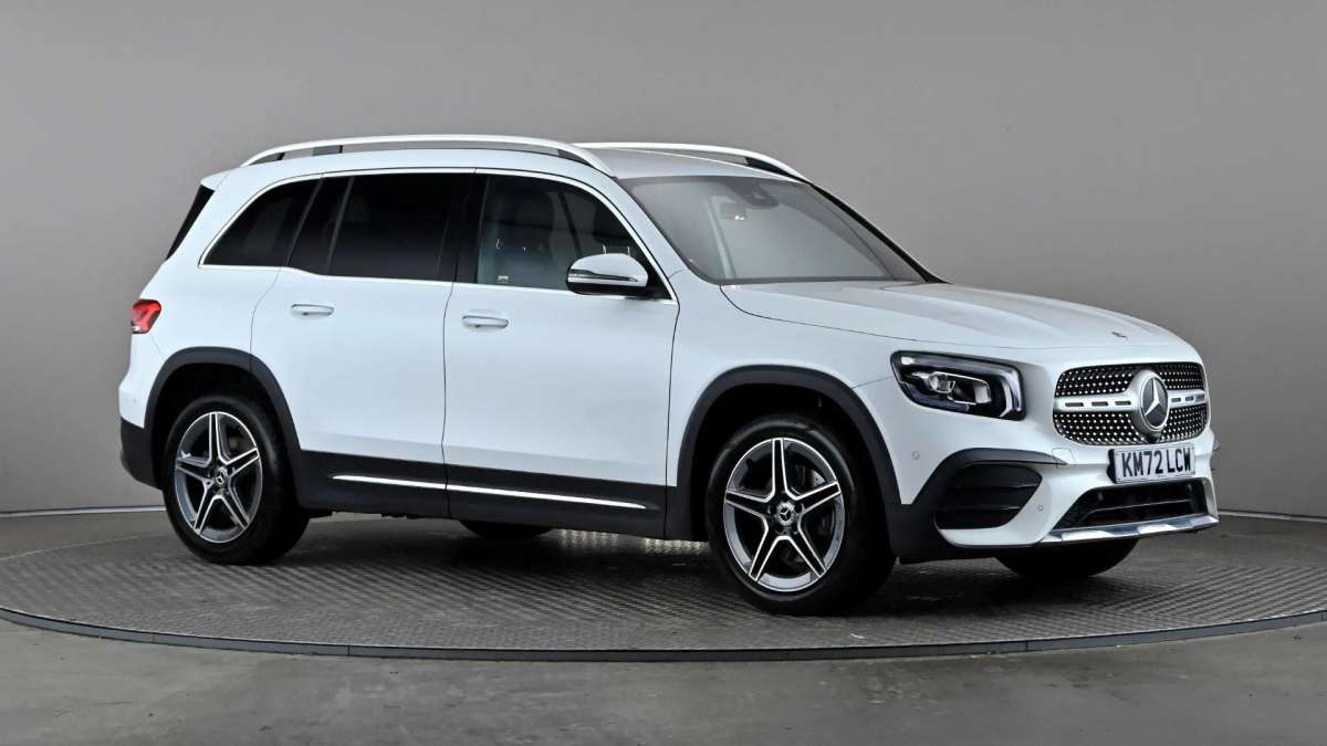 Check out this Mercedes-benz Glb Petrol Automatic