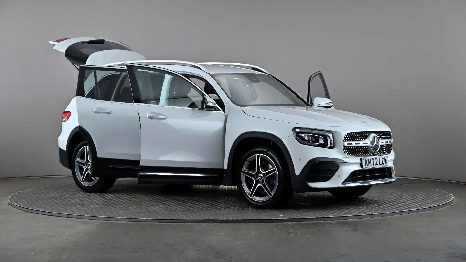 0 MERCEDES-BENZ GLB 0 MERCEDES-BENZ GLB