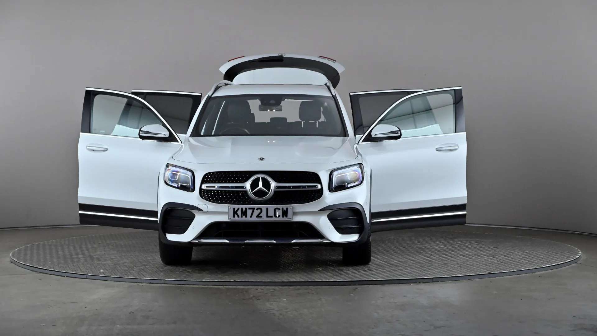 0 MERCEDES-BENZ GLB 0 MERCEDES-BENZ GLB