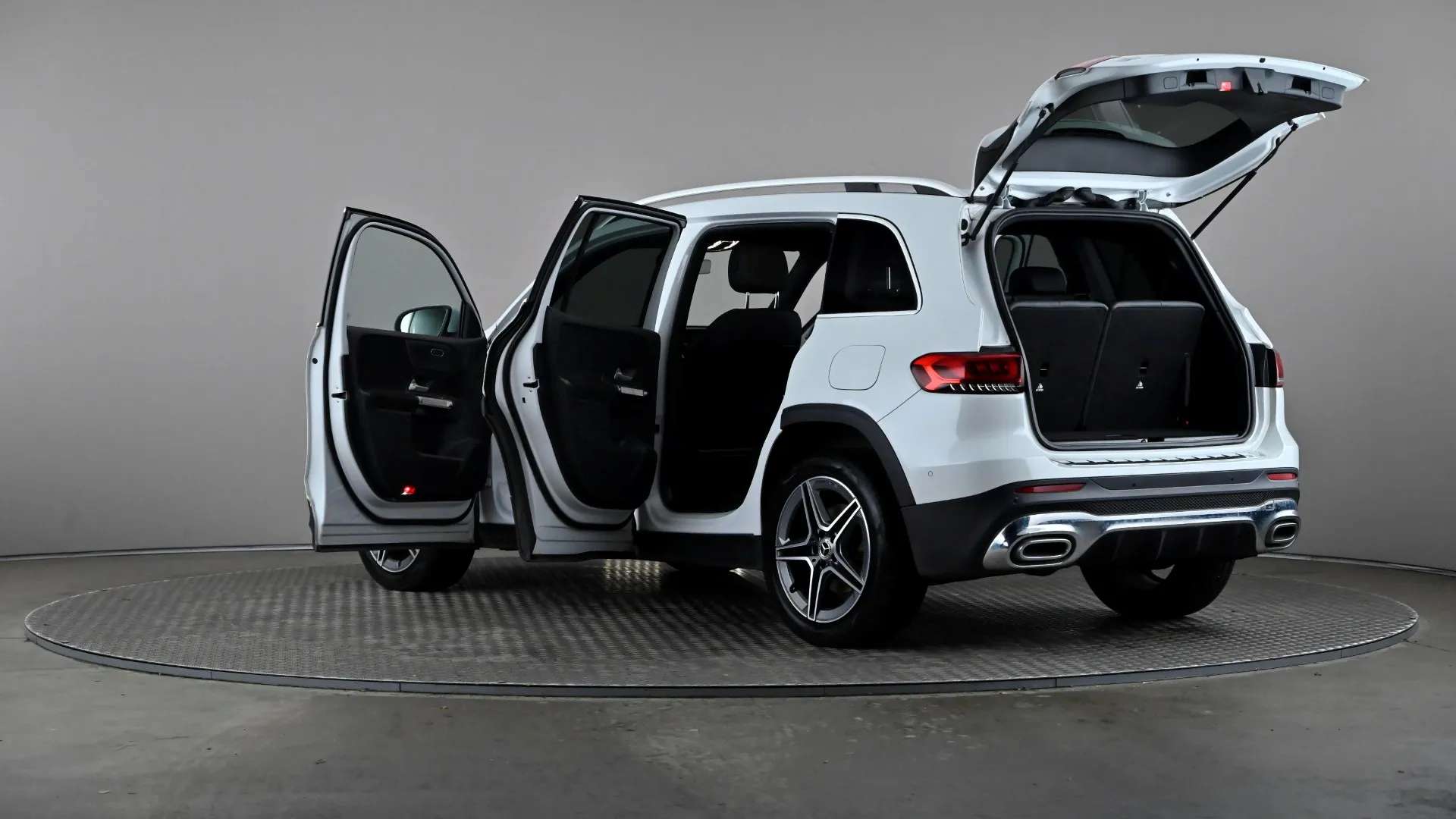 0 MERCEDES-BENZ GLB 0 MERCEDES-BENZ GLB