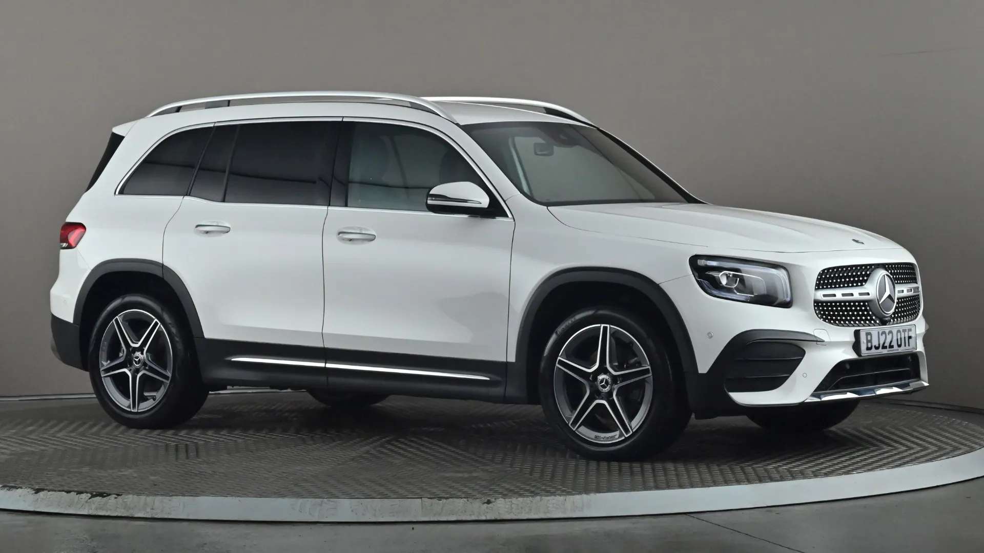 A 2022 MERCEDES-BENZ GLB GLB 200d AMG Line Premium 8G-Tronic A 2022 MERCEDES-BENZ GLB GLB 200d AMG Line Premium 8G-Tronic