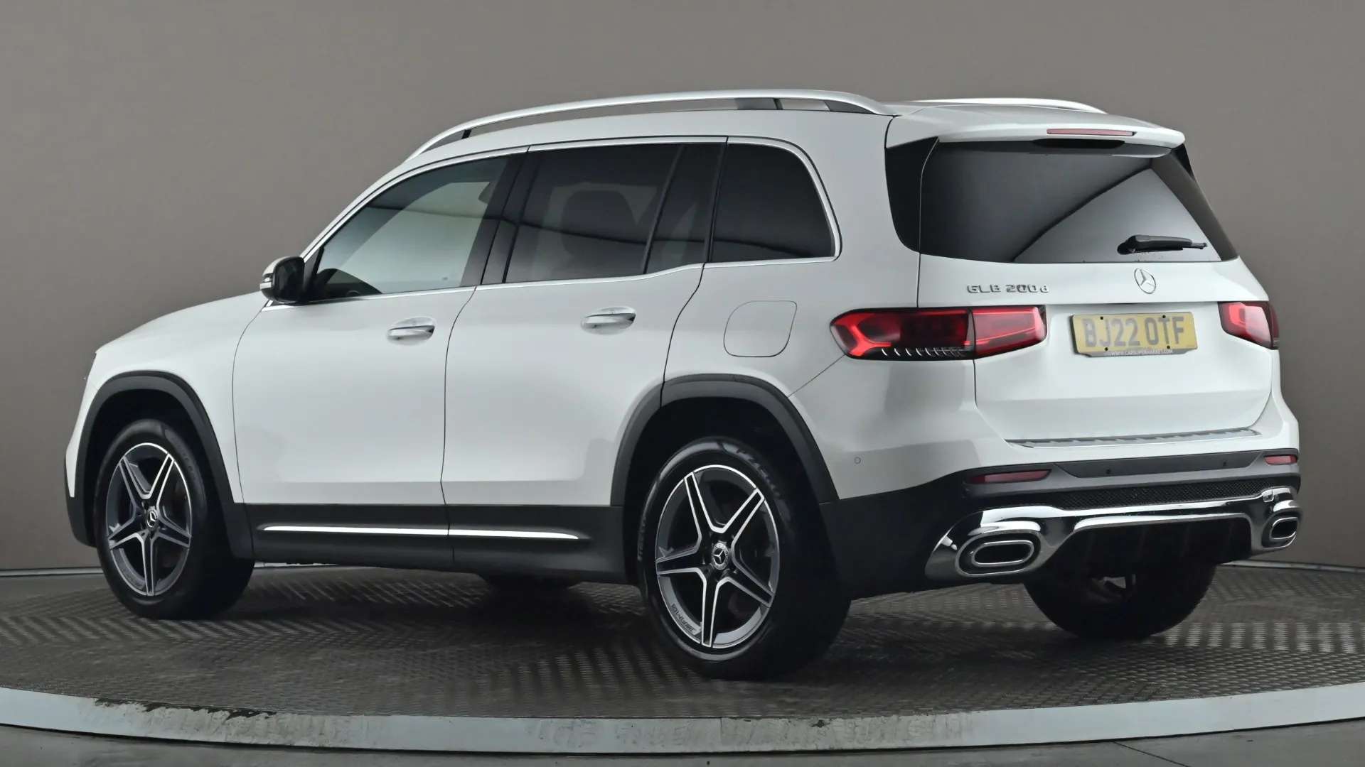 A 2022 MERCEDES-BENZ GLB GLB 200d AMG Line Premium 8G-Tronic A 2022 MERCEDES-BENZ GLB GLB 200d AMG Line Premium 8G-Tronic