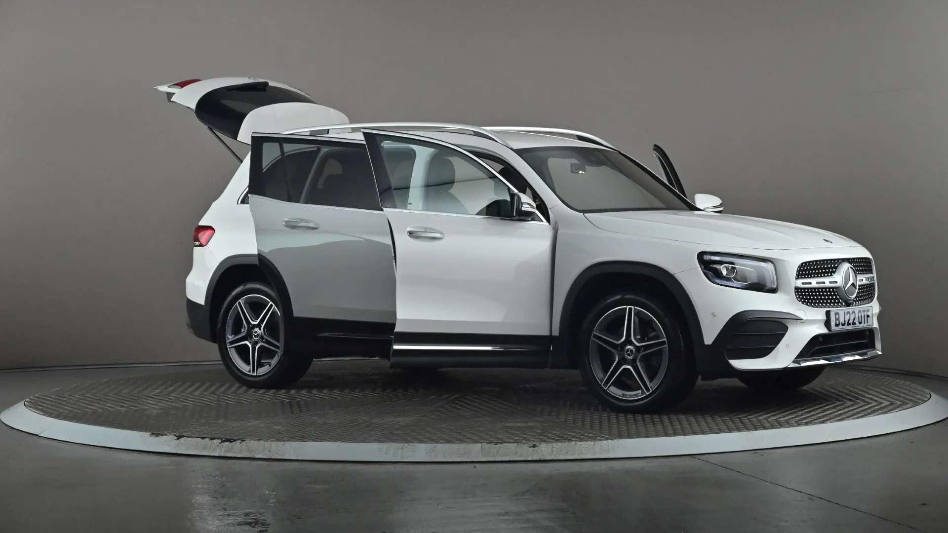 2022 MERCEDES-BENZ GLB 2022 MERCEDES-BENZ GLB