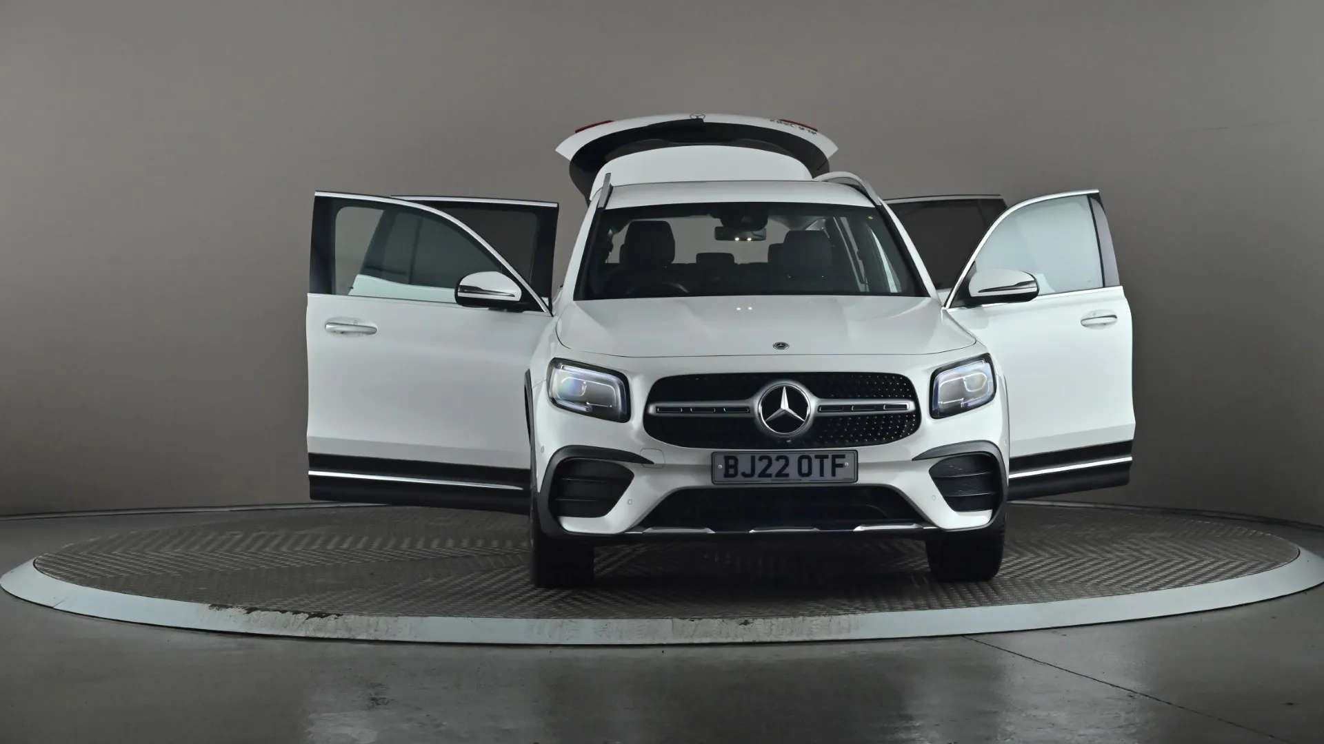 2022 MERCEDES-BENZ GLB 2022 MERCEDES-BENZ GLB
