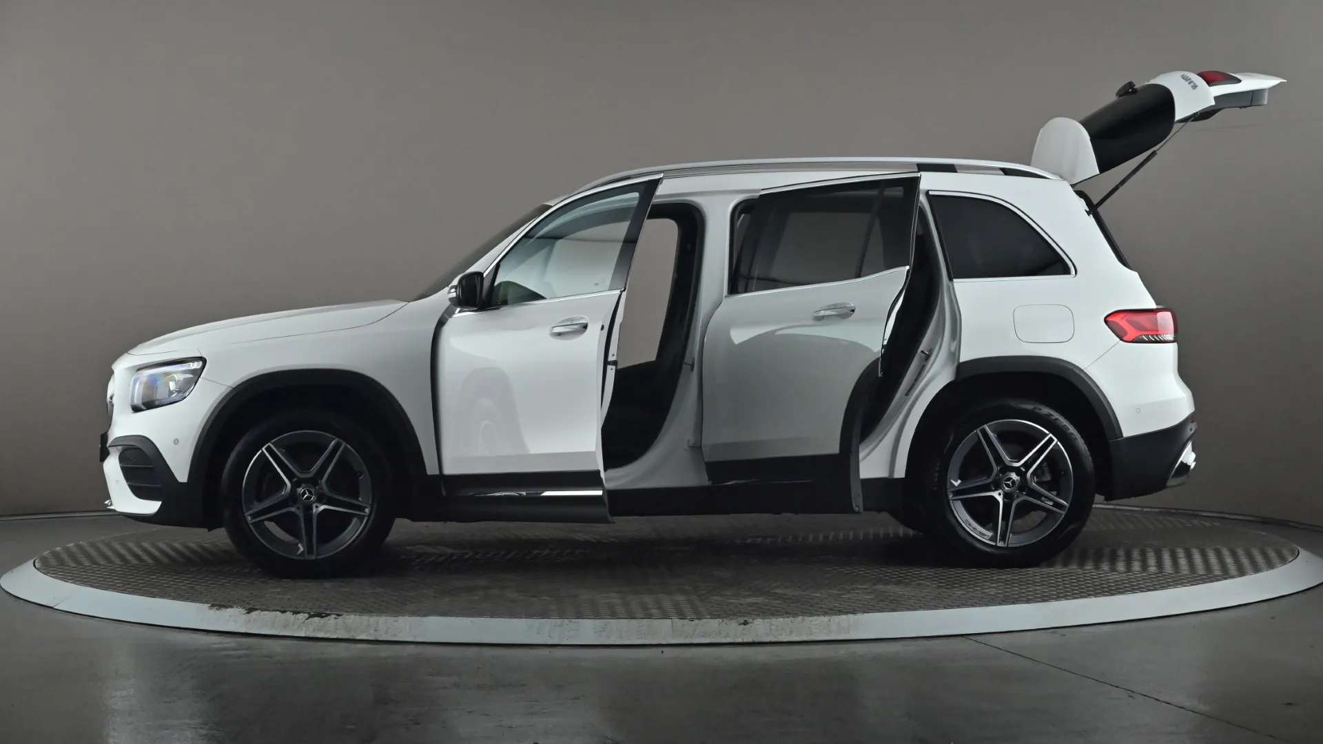 2022 MERCEDES-BENZ GLB 2022 MERCEDES-BENZ GLB