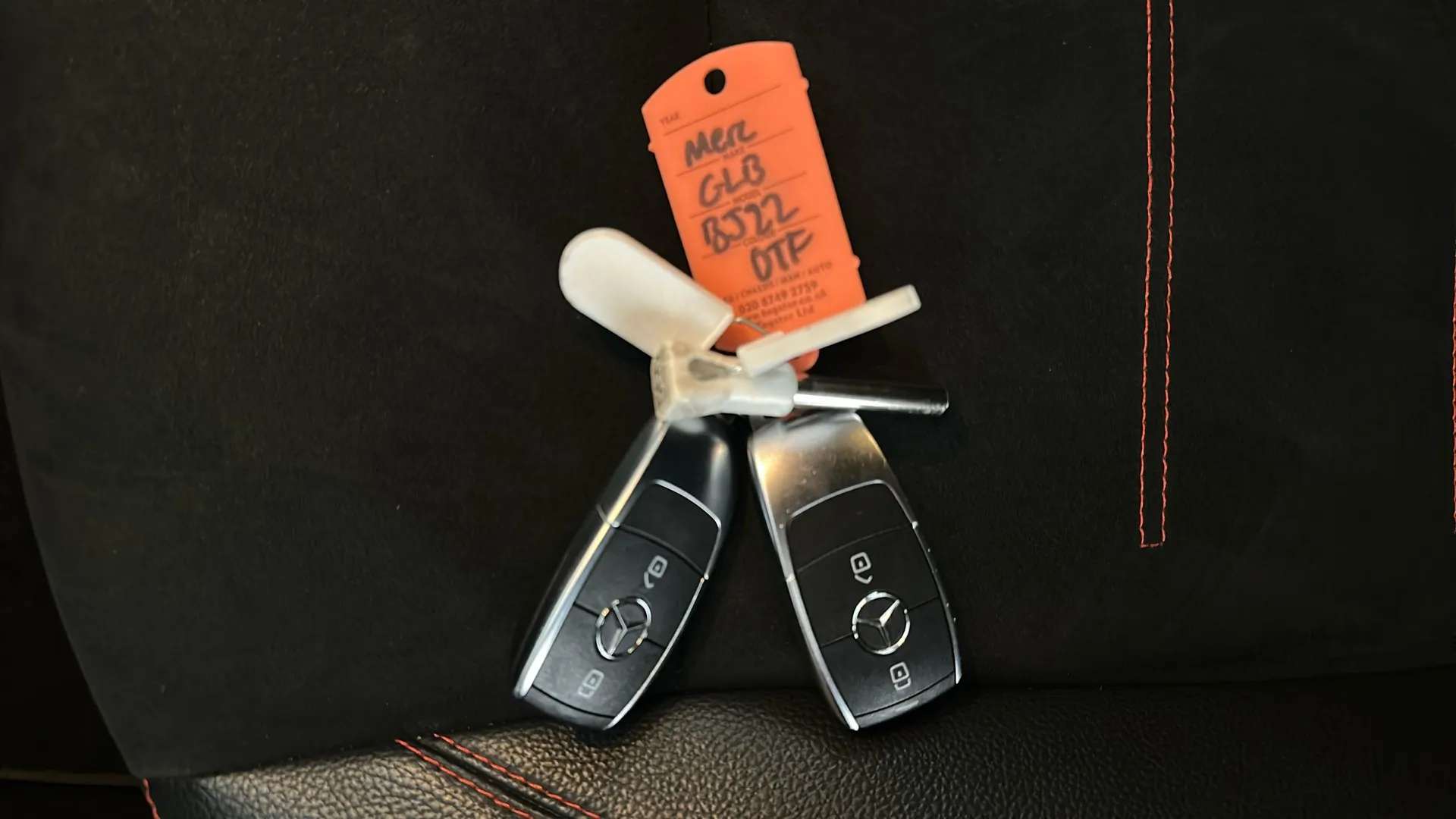 2022 MERCEDES-BENZ GLB 2022 MERCEDES-BENZ GLB