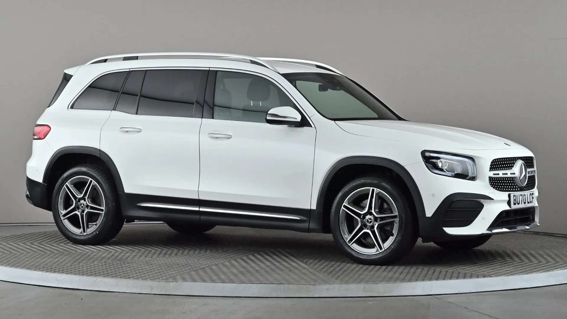 A 2020 MERCEDES-BENZ GLB GLB 220d 4Matic AMG Line Premium 8G-Tronic A 2020 MERCEDES-BENZ GLB GLB 220d 4Matic AMG Line Premium 8G-Tronic
