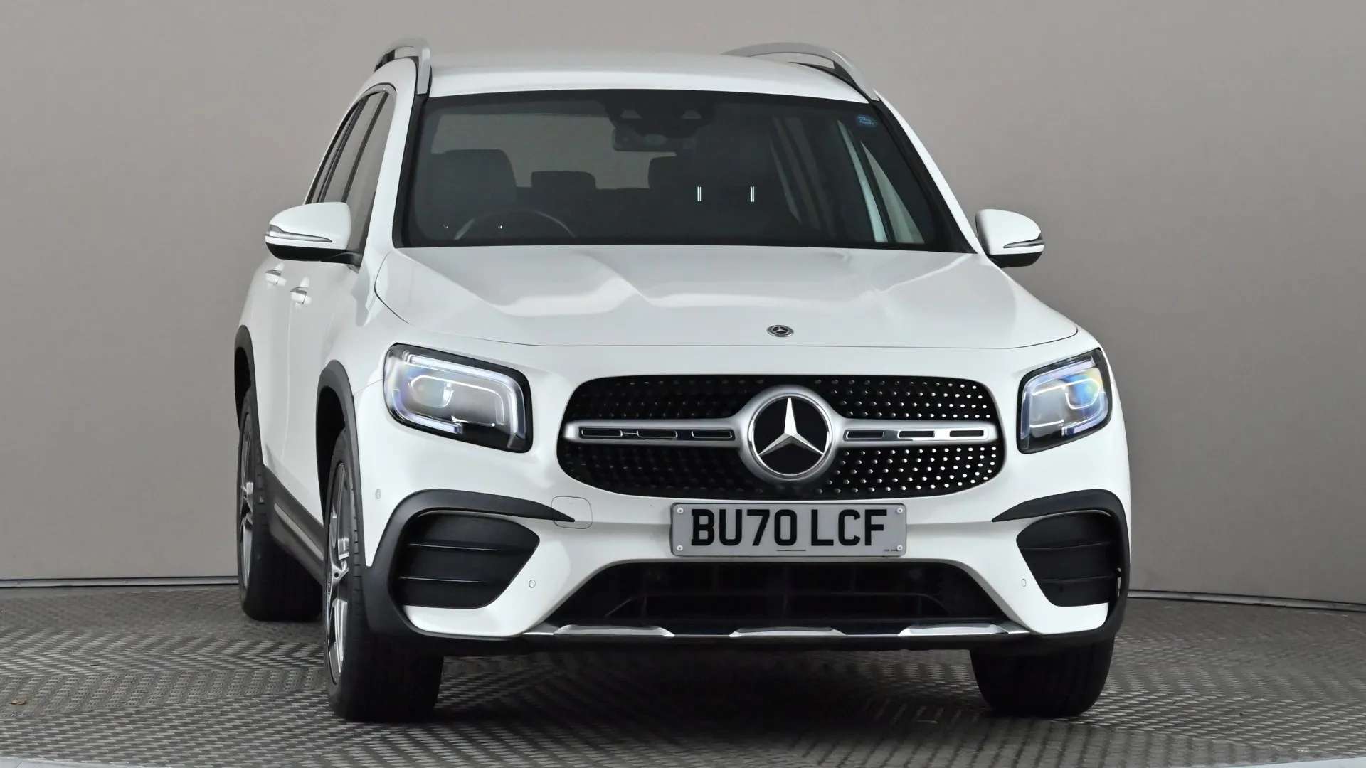 A 2020 MERCEDES-BENZ GLB GLB 220d 4Matic AMG Line Premium 8G-Tronic A 2020 MERCEDES-BENZ GLB GLB 220d 4Matic AMG Line Premium 8G-Tronic