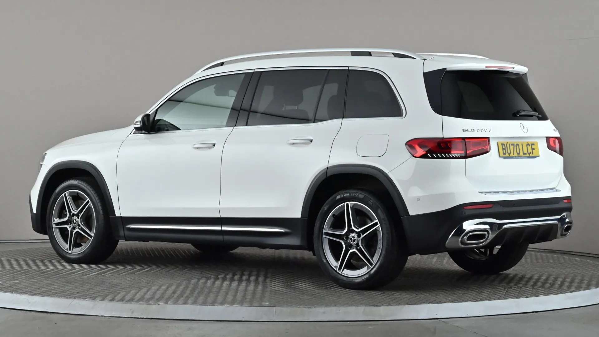 A 2020 MERCEDES-BENZ GLB GLB 220d 4Matic AMG Line Premium 8G-Tronic A 2020 MERCEDES-BENZ GLB GLB 220d 4Matic AMG Line Premium 8G-Tronic