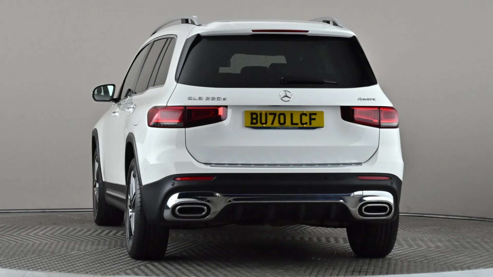 2020 MERCEDES-BENZ GLB 2020 MERCEDES-BENZ GLB