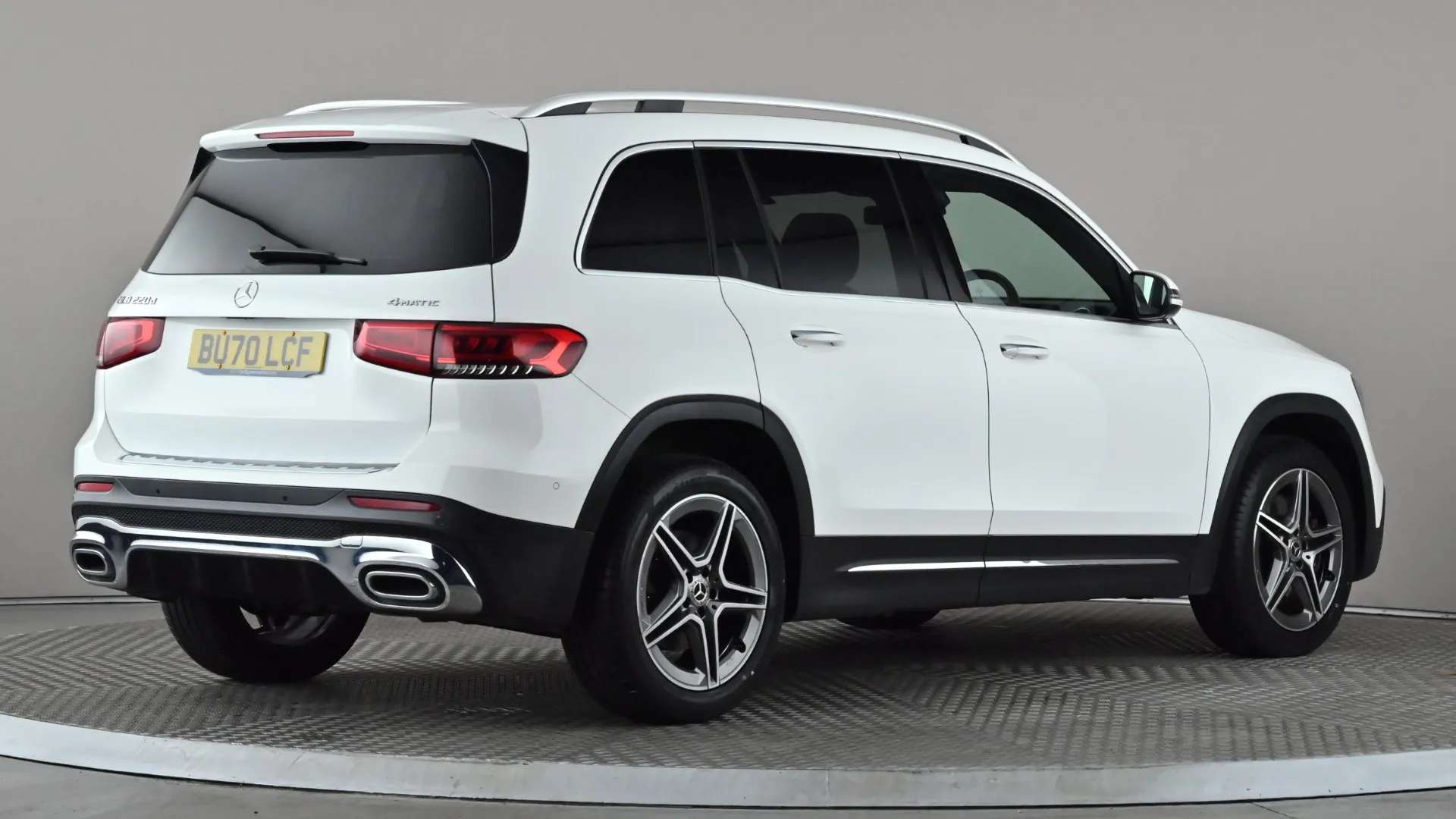 2020 MERCEDES-BENZ GLB 2020 MERCEDES-BENZ GLB