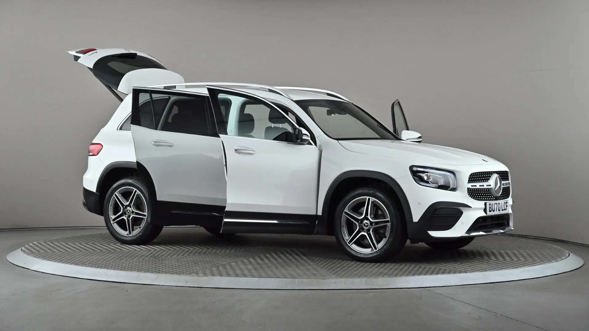 2020 MERCEDES-BENZ GLB 2020 MERCEDES-BENZ GLB
