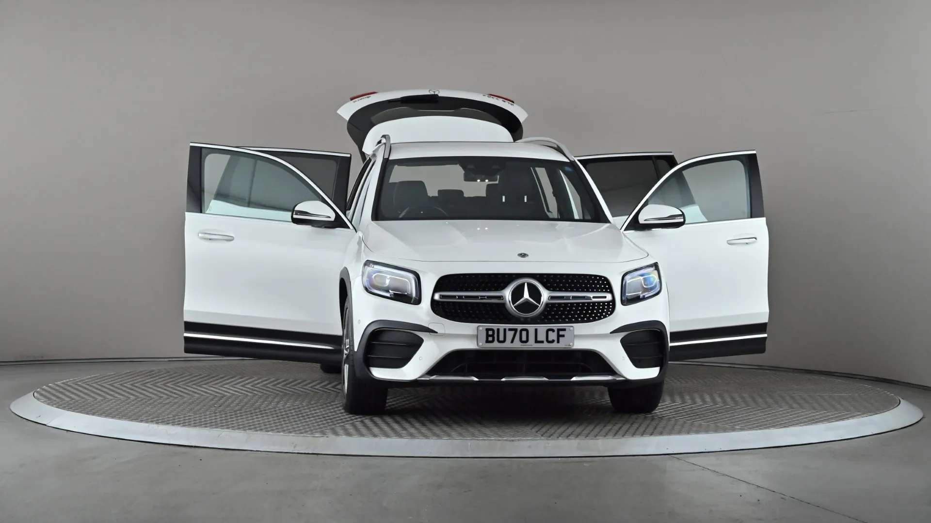 2020 MERCEDES-BENZ GLB 2020 MERCEDES-BENZ GLB