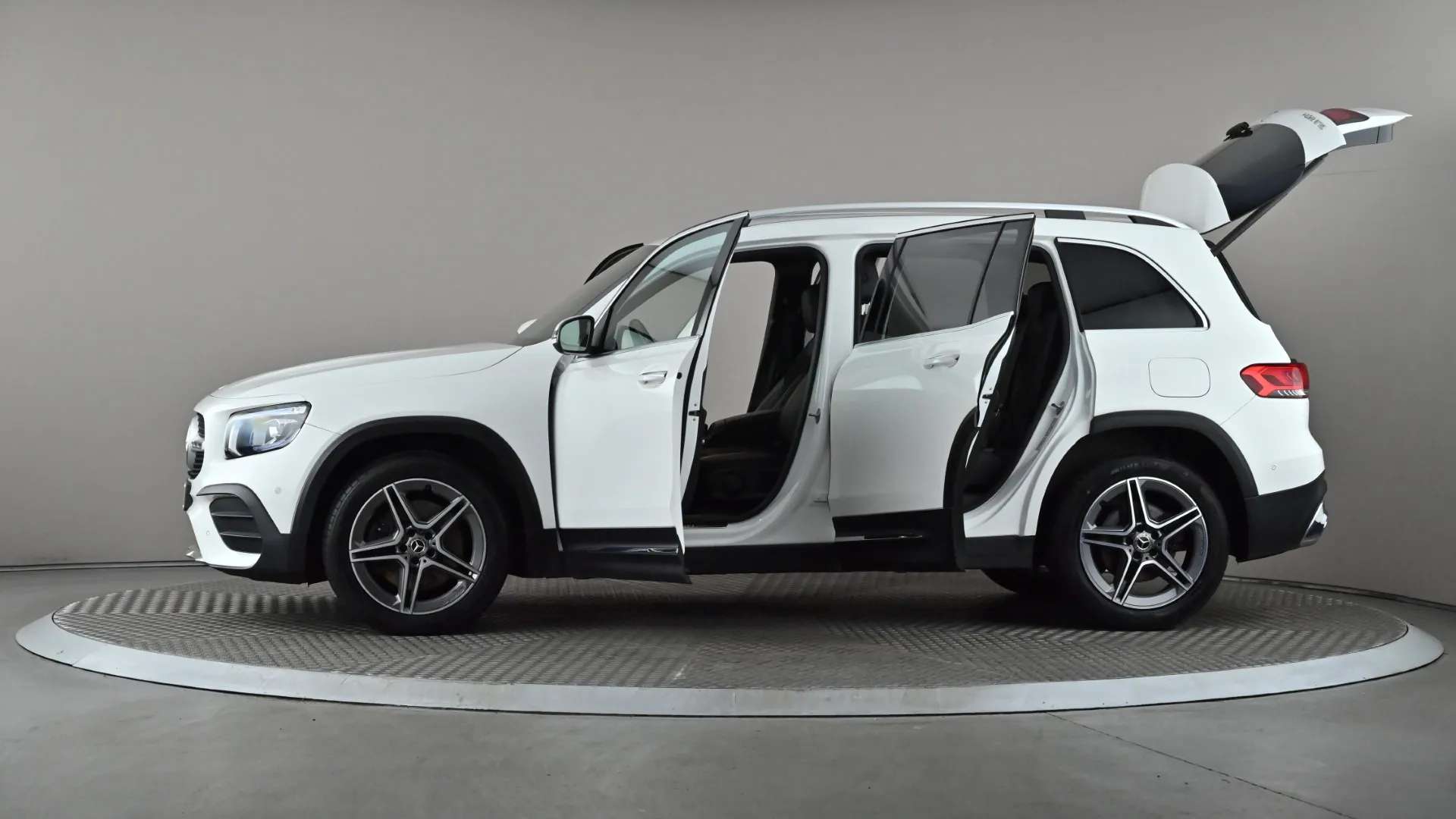 2020 MERCEDES-BENZ GLB 2020 MERCEDES-BENZ GLB