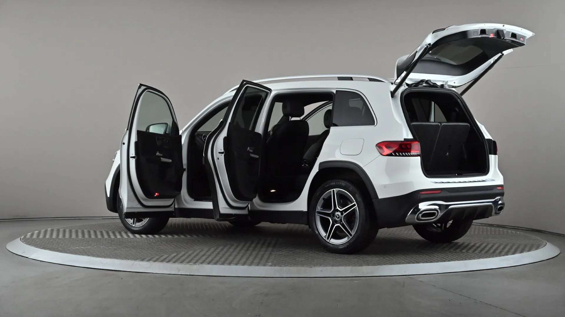 2020 MERCEDES-BENZ GLB 2020 MERCEDES-BENZ GLB