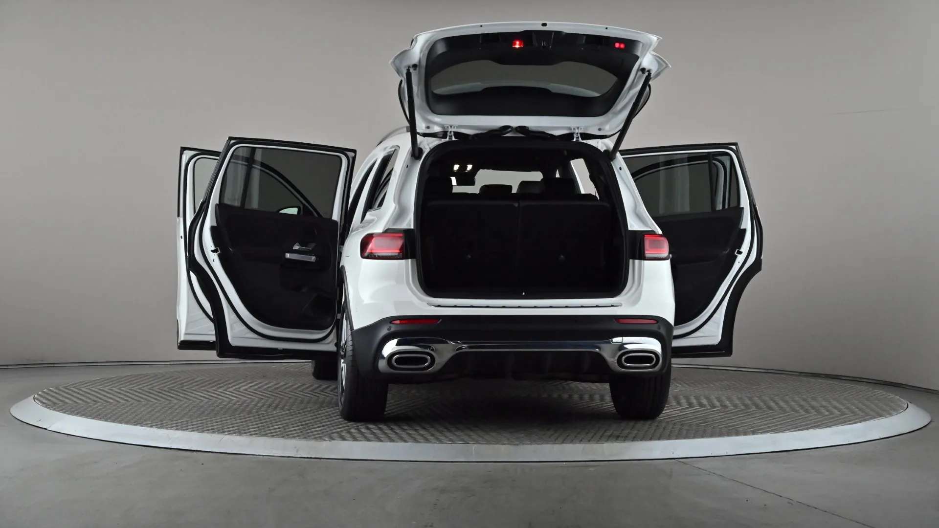 2020 MERCEDES-BENZ GLB 2020 MERCEDES-BENZ GLB