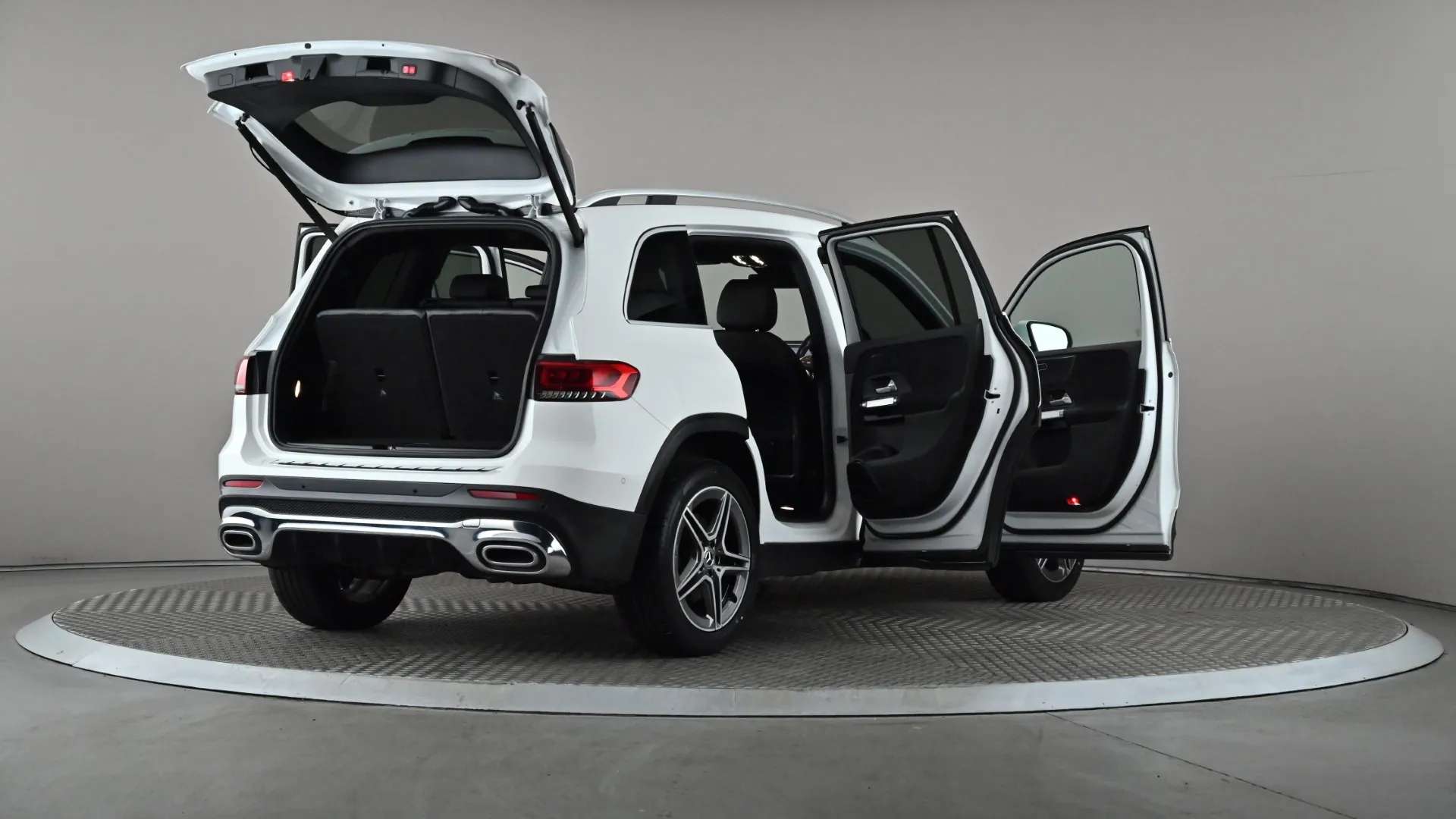 2020 MERCEDES-BENZ GLB 2020 MERCEDES-BENZ GLB