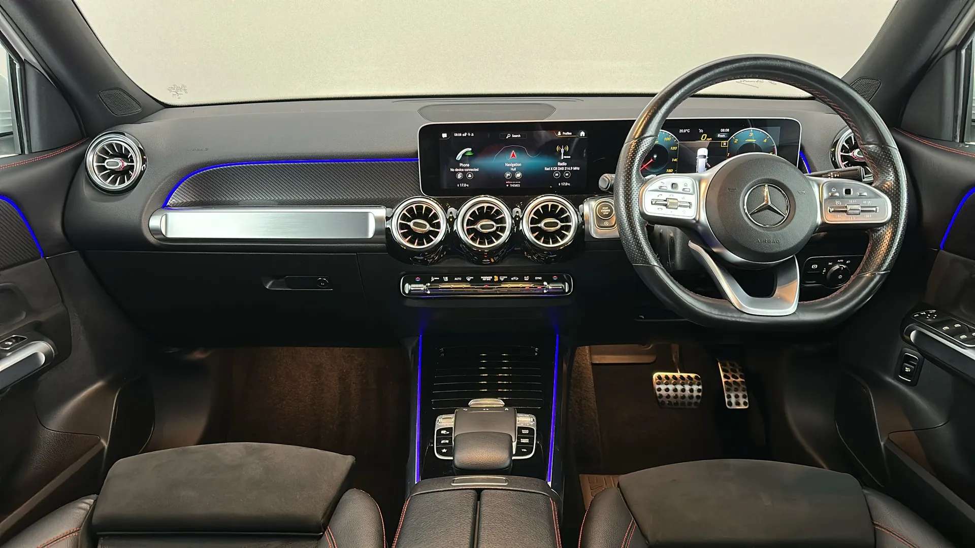 2020 MERCEDES-BENZ GLB 2020 MERCEDES-BENZ GLB