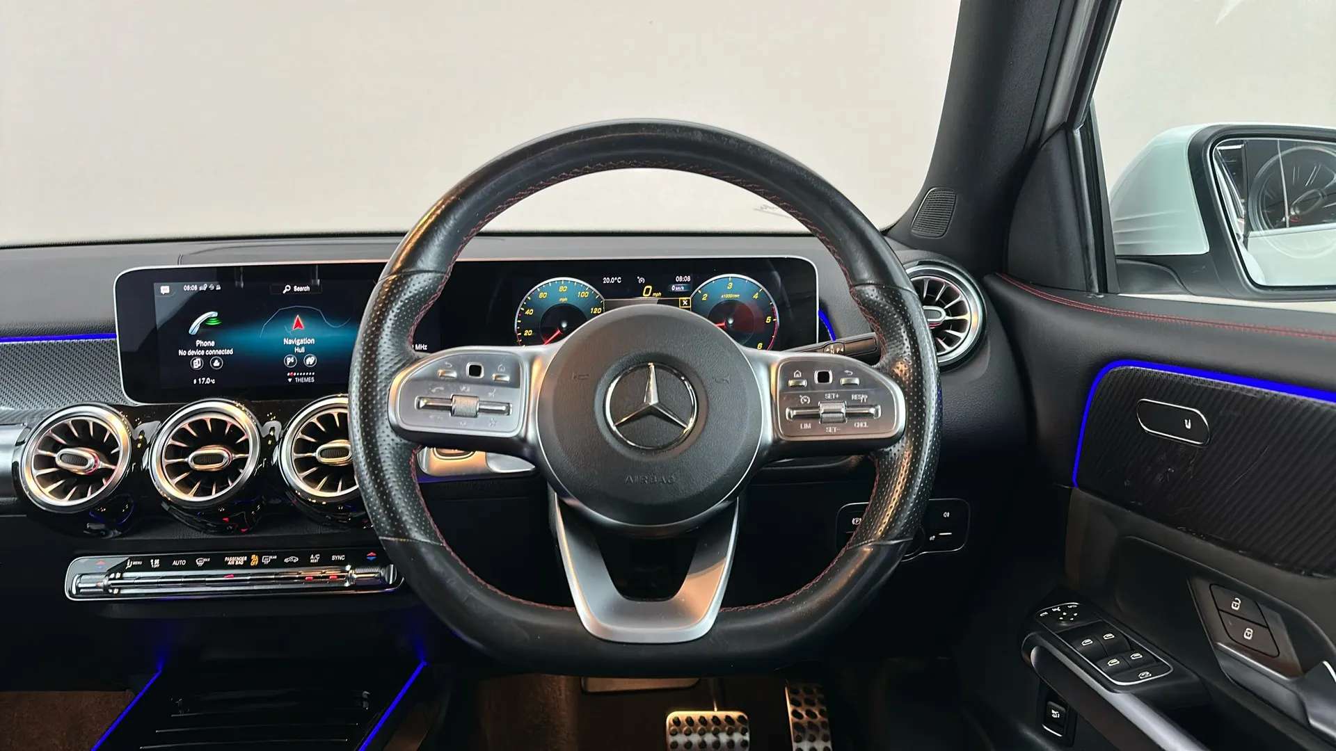 2020 MERCEDES-BENZ GLB 2020 MERCEDES-BENZ GLB