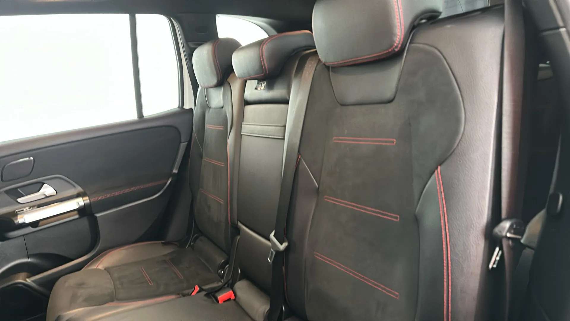2020 MERCEDES-BENZ GLB 2020 MERCEDES-BENZ GLB