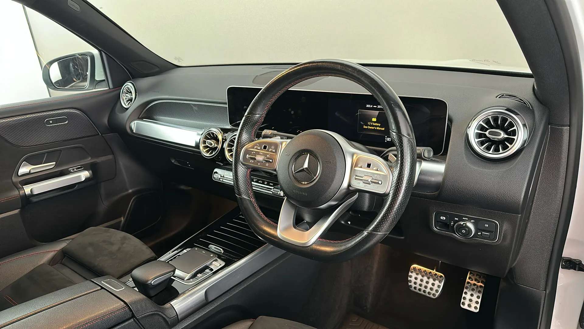 2020 MERCEDES-BENZ GLB 2020 MERCEDES-BENZ GLB