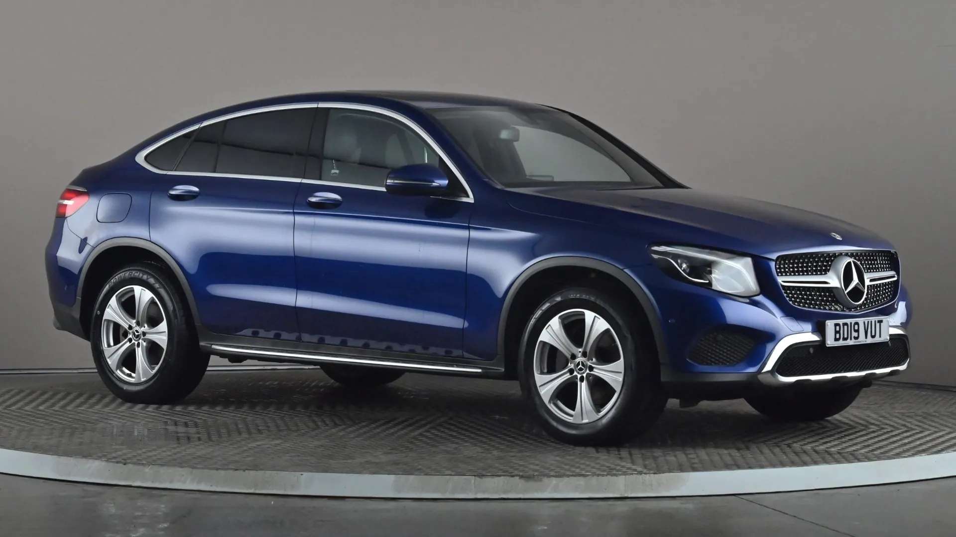 A 2019 MERCEDES-BENZ GLC COUPE GLC 220d 4Matic Sport Premium 9G-Tronic A 2019 MERCEDES-BENZ GLC COUPE GLC 220d 4Matic Sport Premium 9G-Tronic