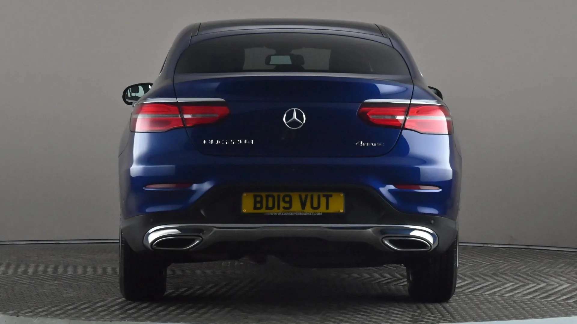 2019 MERCEDES-BENZ GLC COUPE 2019 MERCEDES-BENZ GLC COUPE