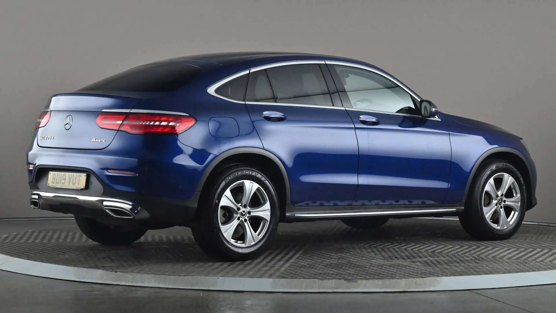 2019 MERCEDES-BENZ GLC COUPE 2019 MERCEDES-BENZ GLC COUPE