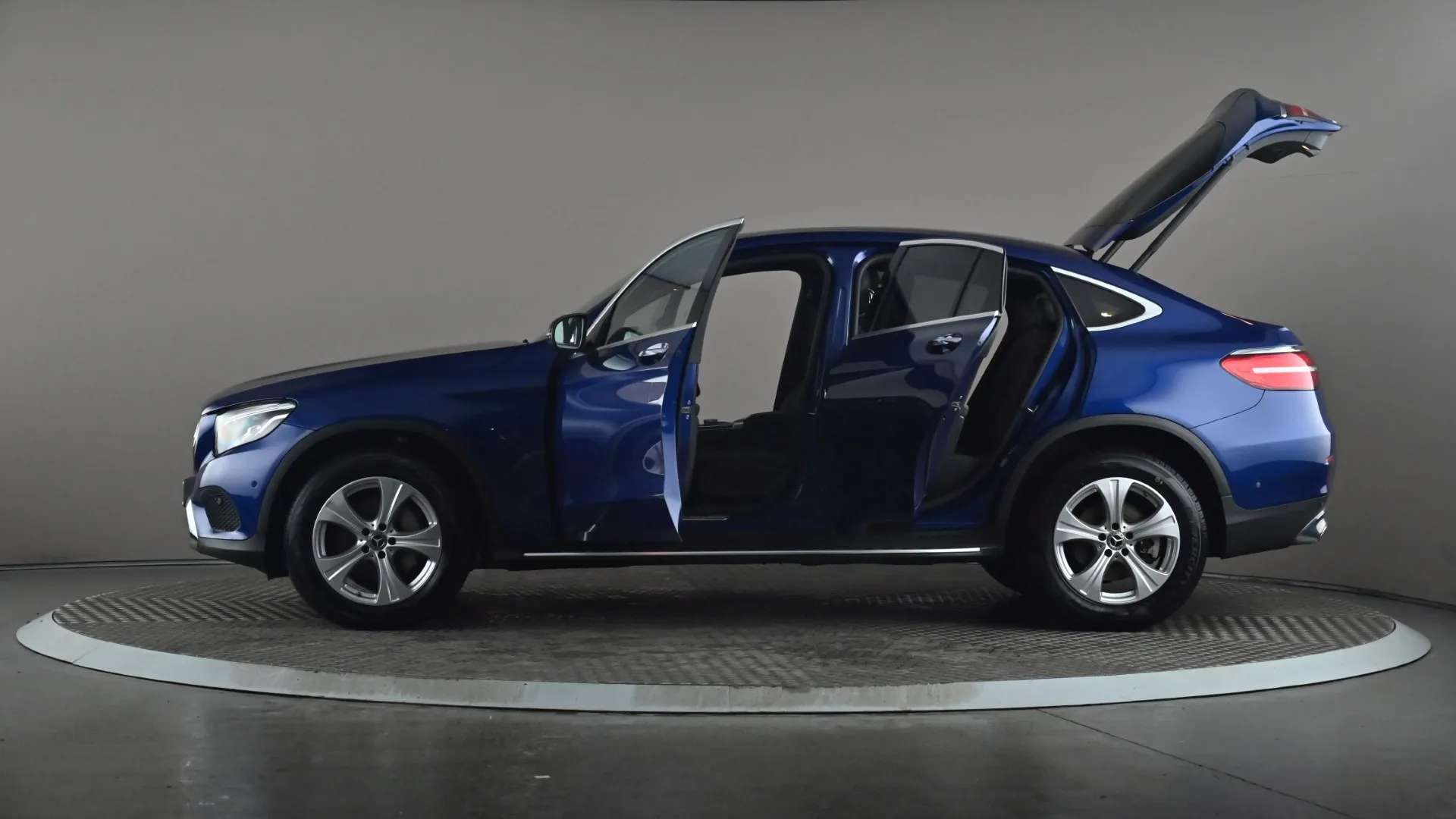 2019 MERCEDES-BENZ GLC COUPE 2019 MERCEDES-BENZ GLC COUPE