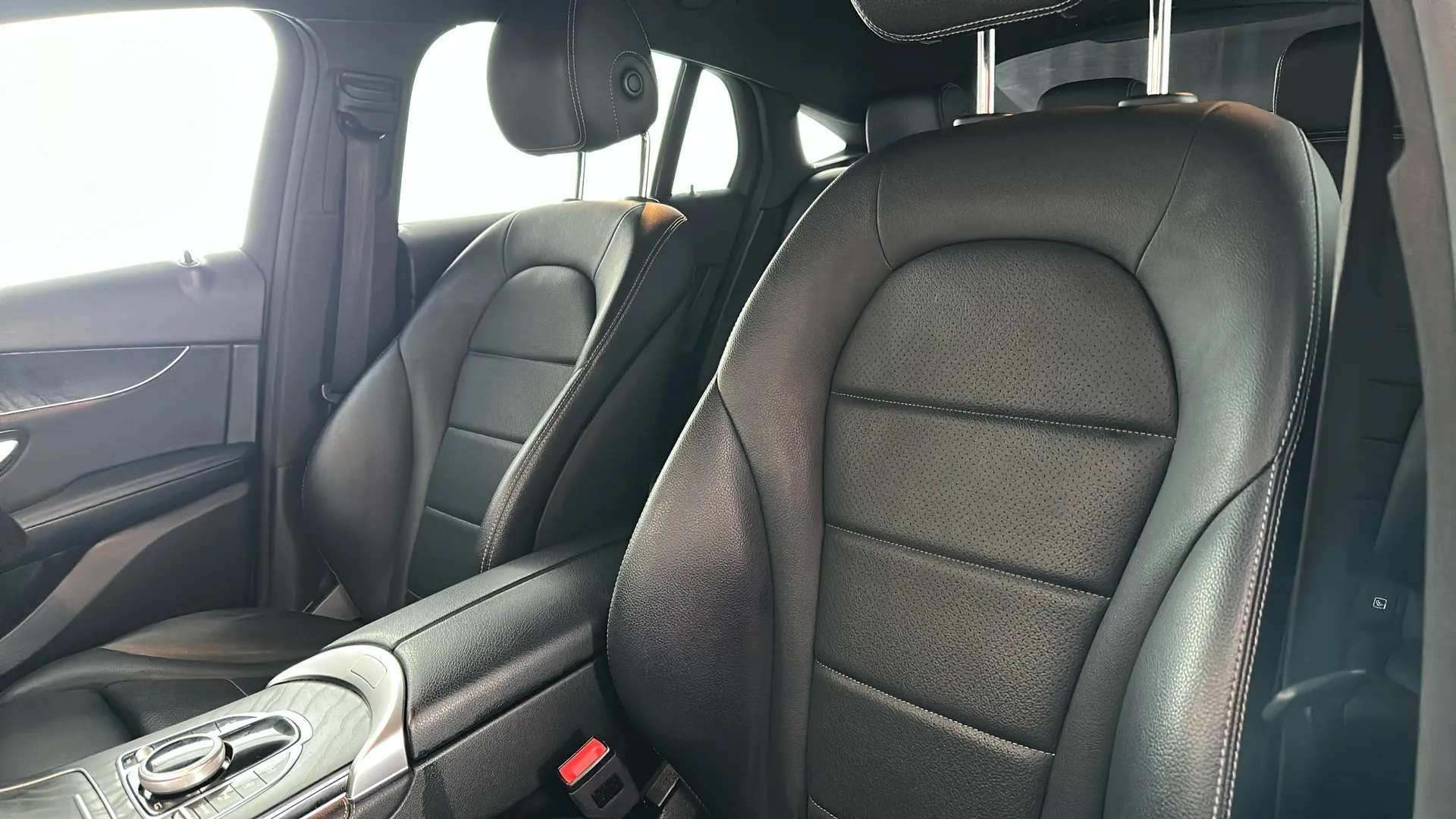 2019 MERCEDES-BENZ GLC COUPE 2019 MERCEDES-BENZ GLC COUPE