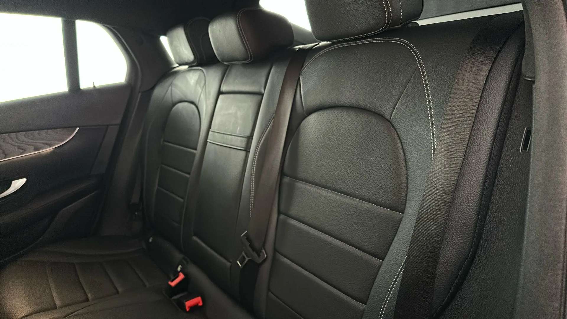 2019 MERCEDES-BENZ GLC COUPE 2019 MERCEDES-BENZ GLC COUPE