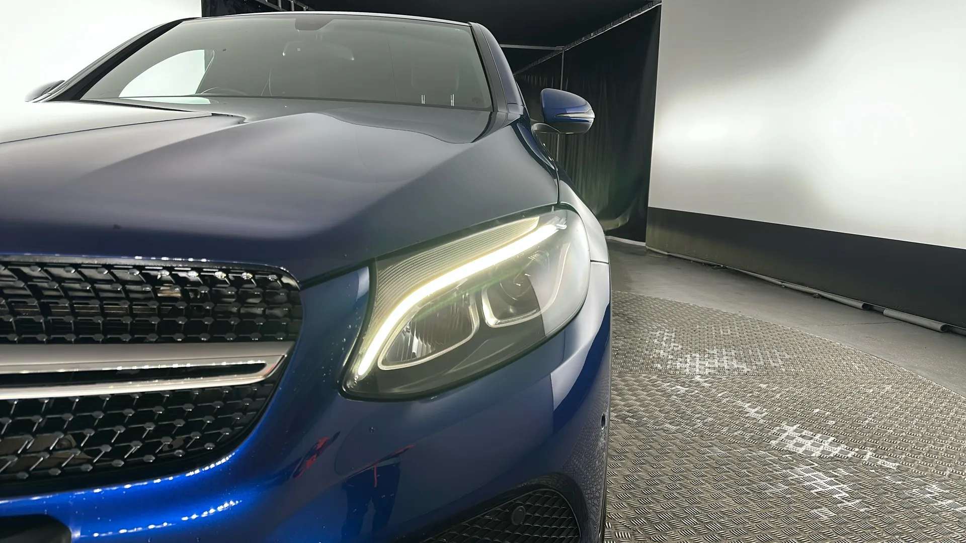 2019 MERCEDES-BENZ GLC COUPE 2019 MERCEDES-BENZ GLC COUPE