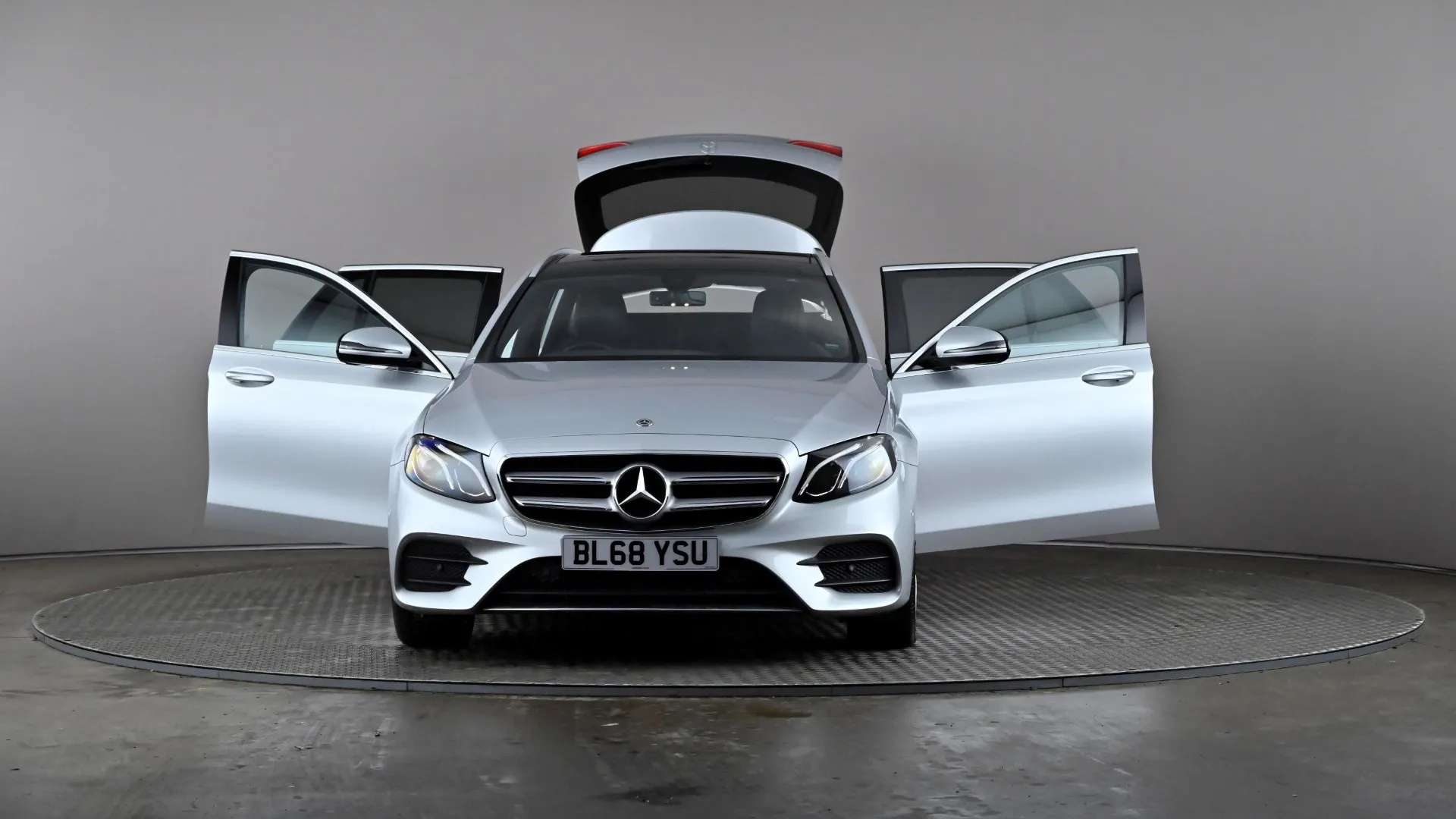 2018 MERCEDES-BENZ E CLASS 2018 MERCEDES-BENZ E CLASS