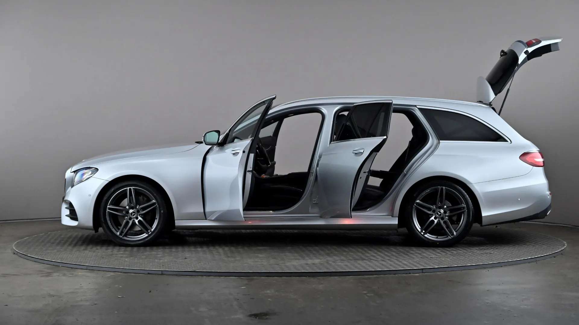 2018 MERCEDES-BENZ E CLASS 2018 MERCEDES-BENZ E CLASS