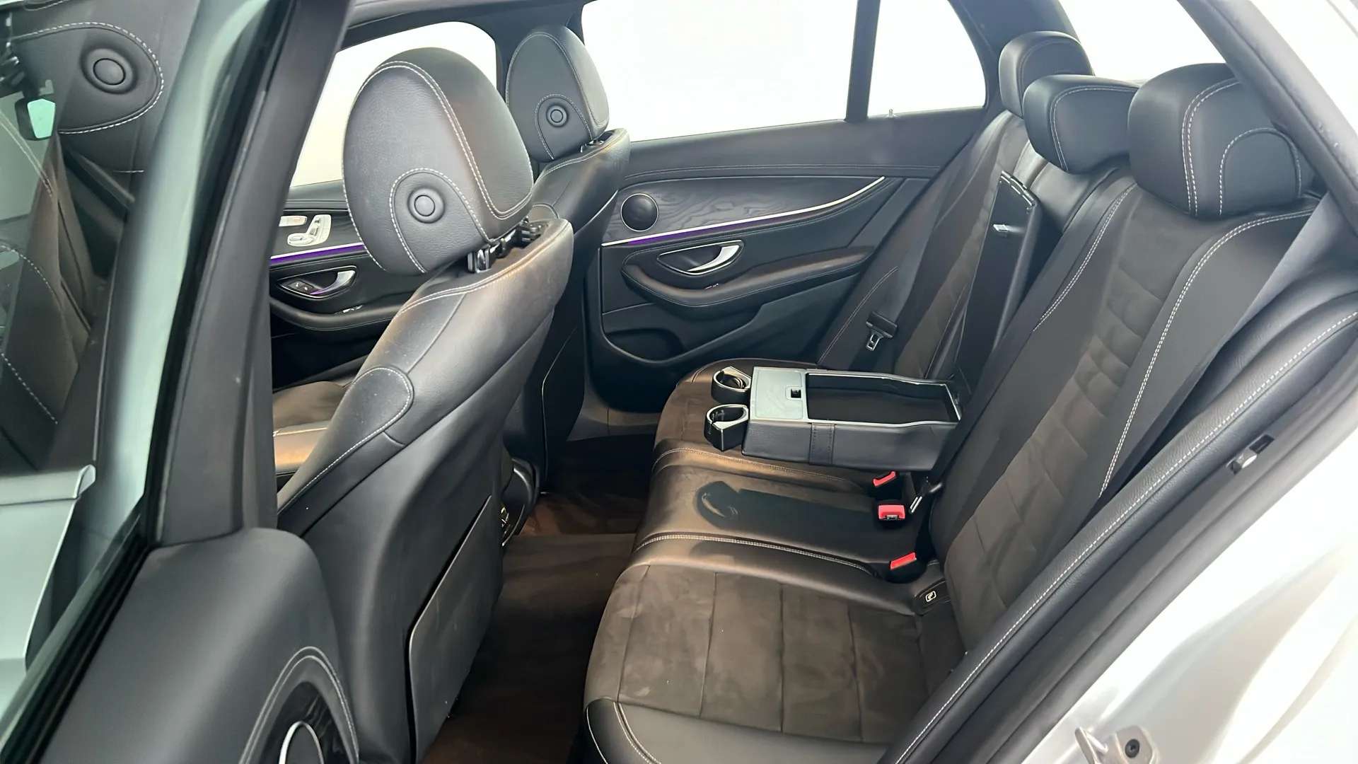 2018 MERCEDES-BENZ E CLASS 2018 MERCEDES-BENZ E CLASS