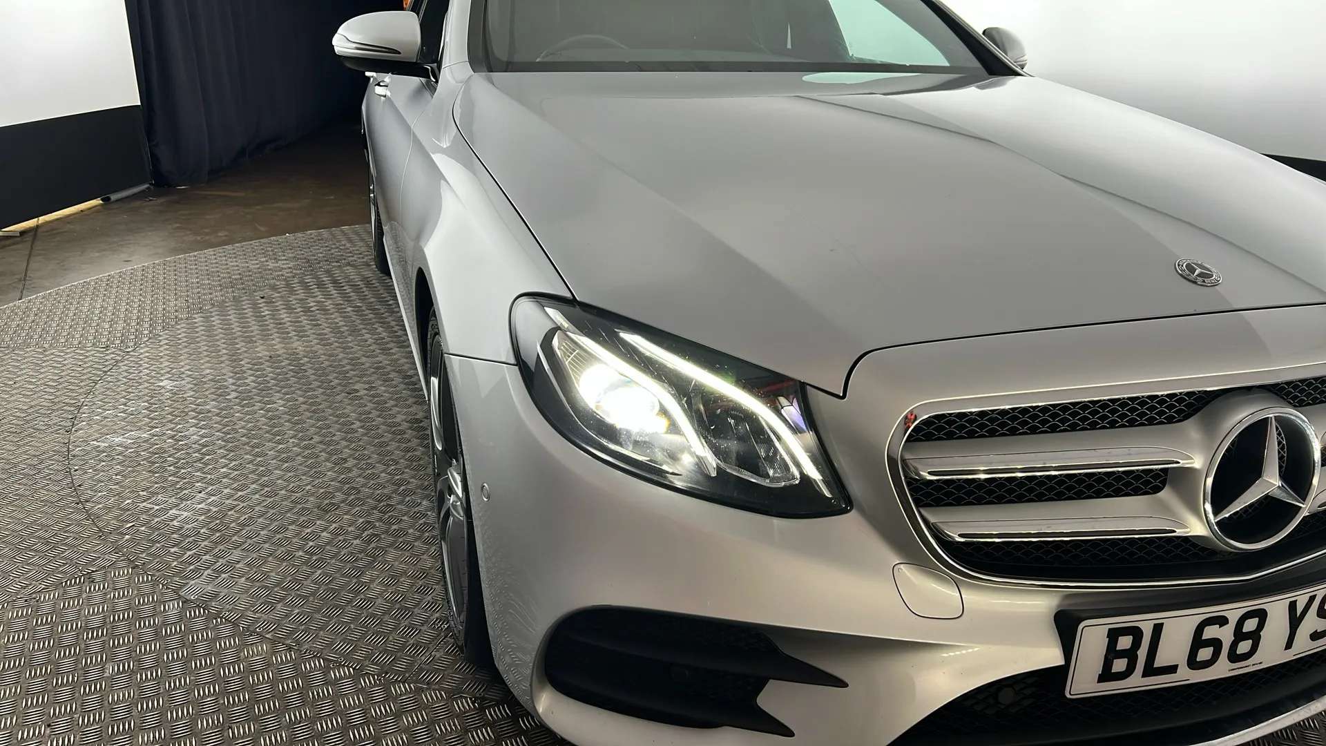 2018 MERCEDES-BENZ E CLASS 2018 MERCEDES-BENZ E CLASS