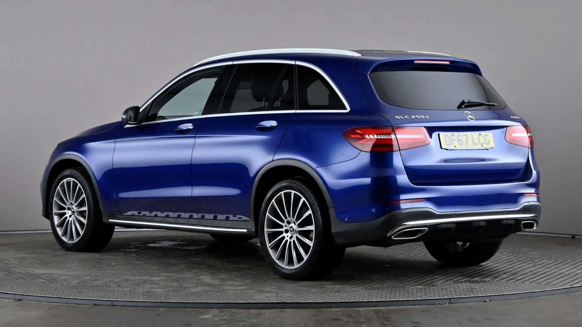 2018 MERCEDES-BENZ GLC 2018 MERCEDES-BENZ GLC