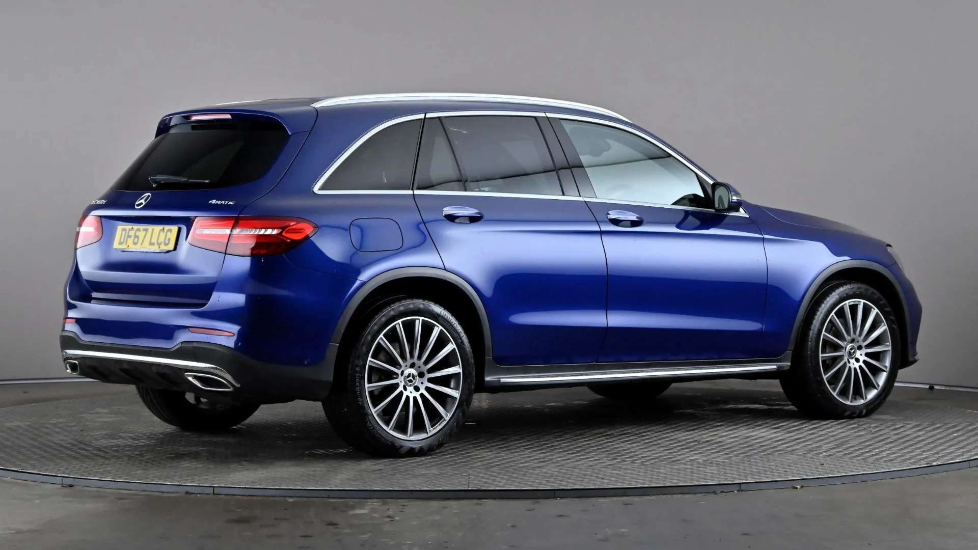 2018 MERCEDES-BENZ GLC 2018 MERCEDES-BENZ GLC