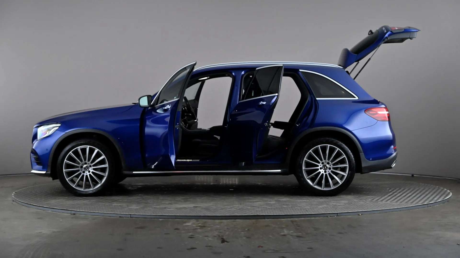 2018 MERCEDES-BENZ GLC 2018 MERCEDES-BENZ GLC