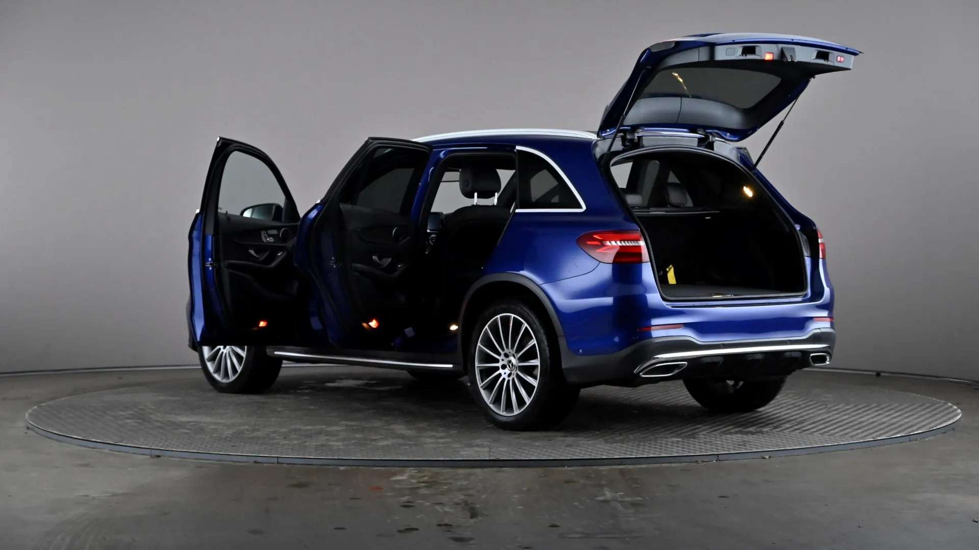 2018 MERCEDES-BENZ GLC 2018 MERCEDES-BENZ GLC