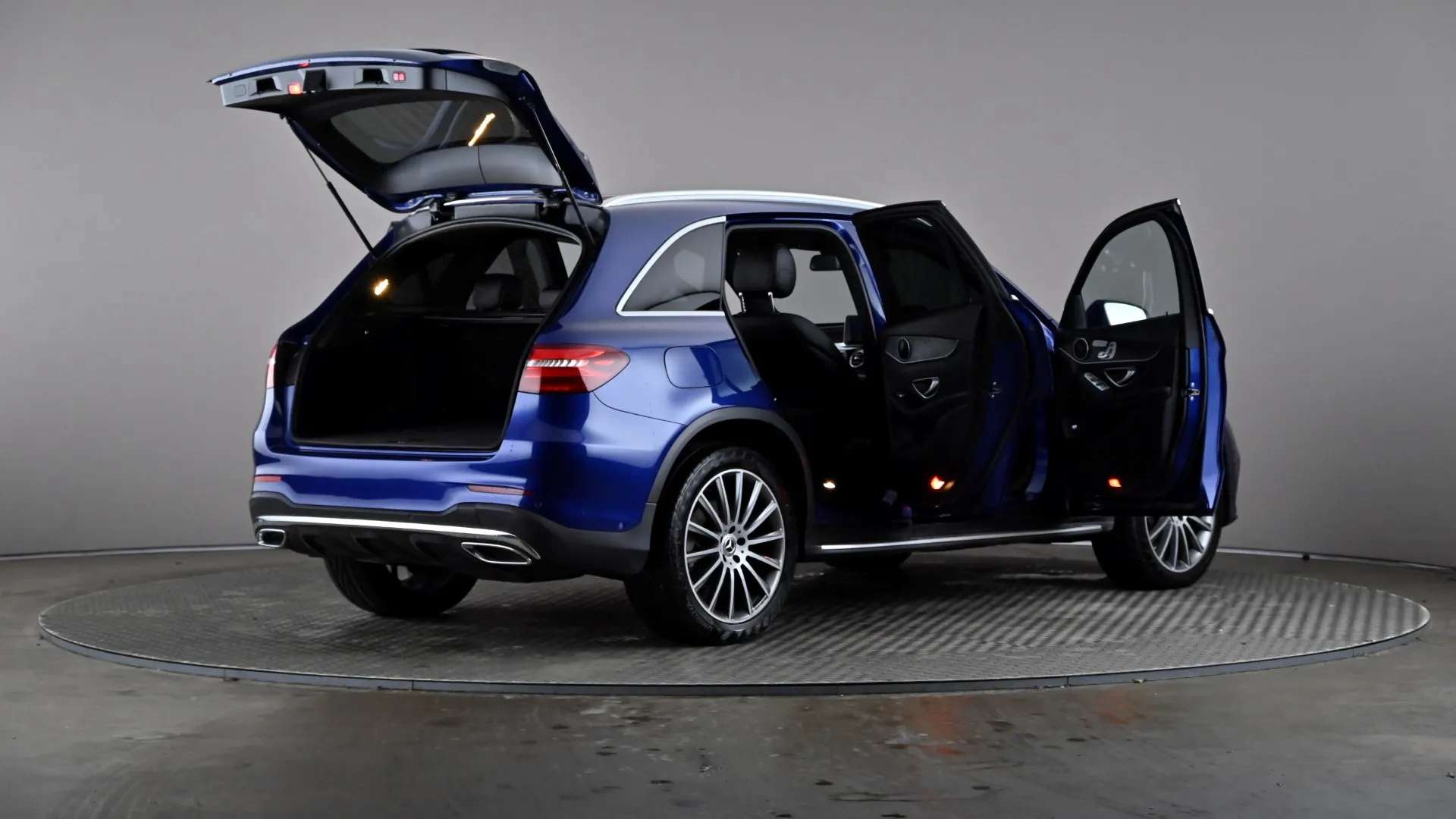 2018 MERCEDES-BENZ GLC 2018 MERCEDES-BENZ GLC