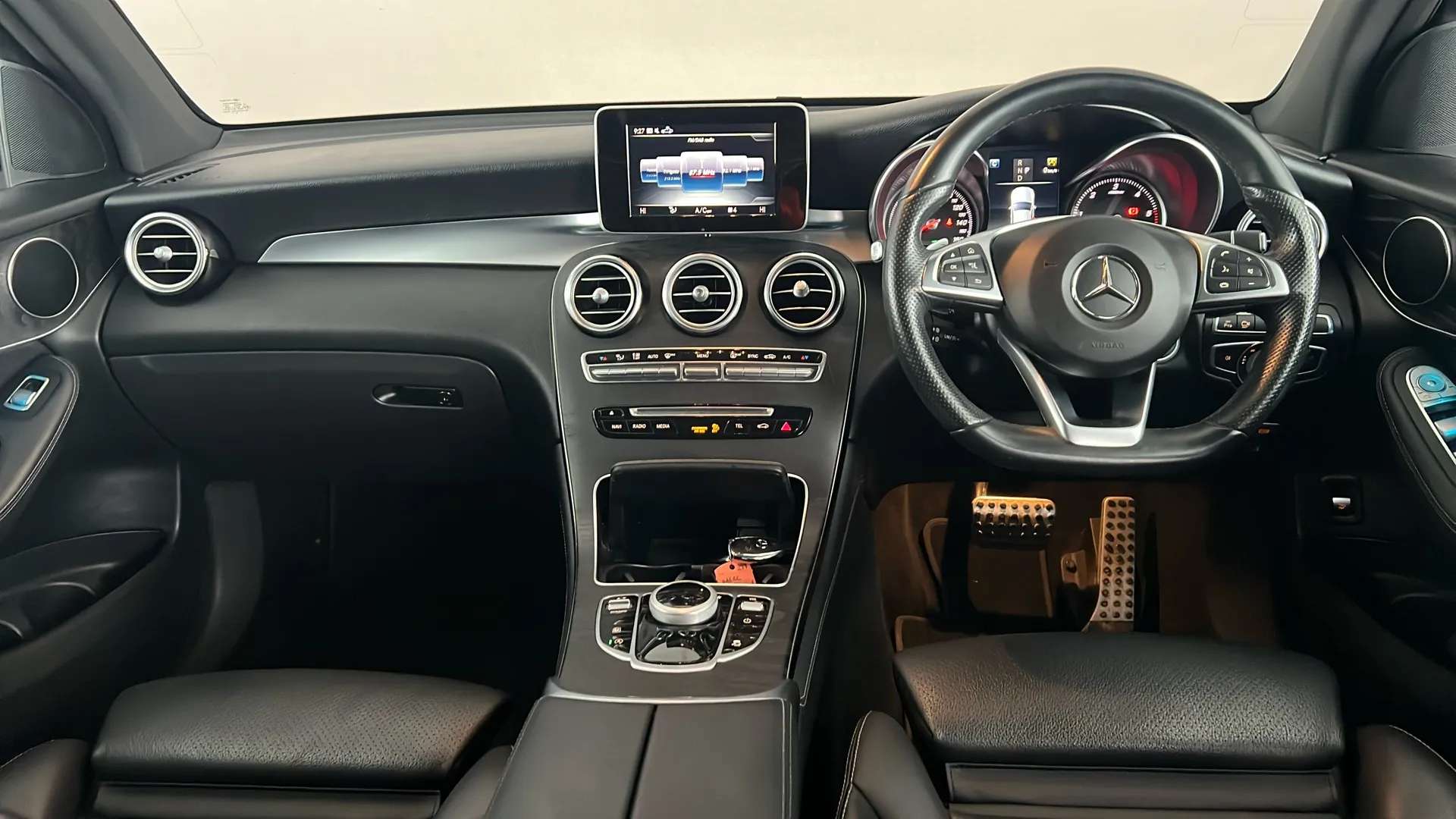 2018 MERCEDES-BENZ GLC 2018 MERCEDES-BENZ GLC