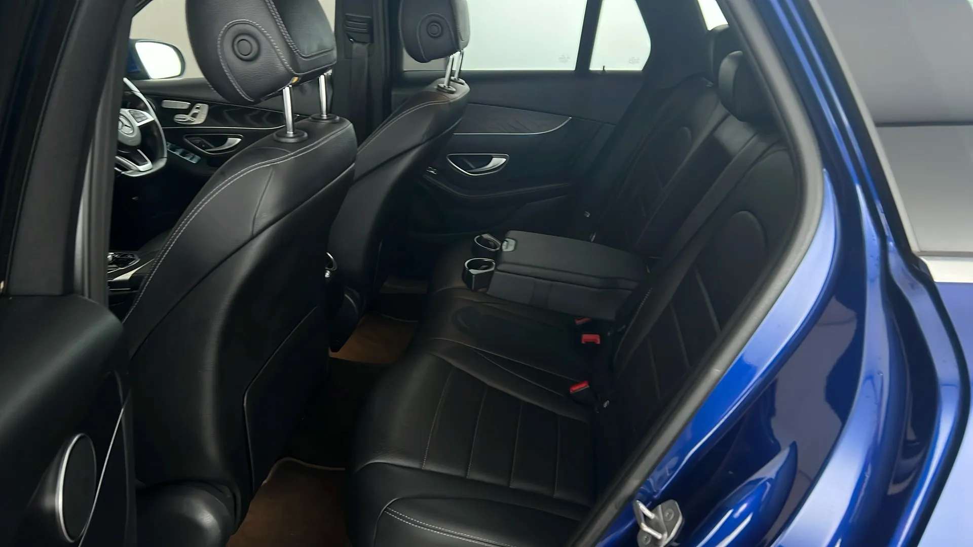 2018 MERCEDES-BENZ GLC 2018 MERCEDES-BENZ GLC