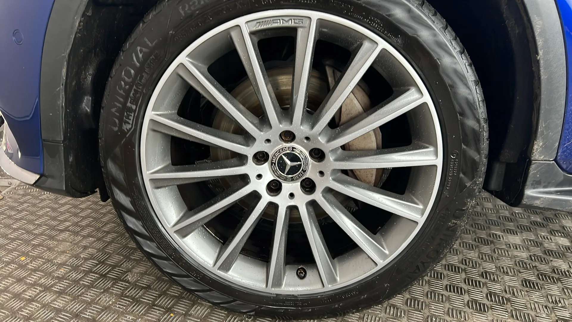 2018 MERCEDES-BENZ GLC 2018 MERCEDES-BENZ GLC