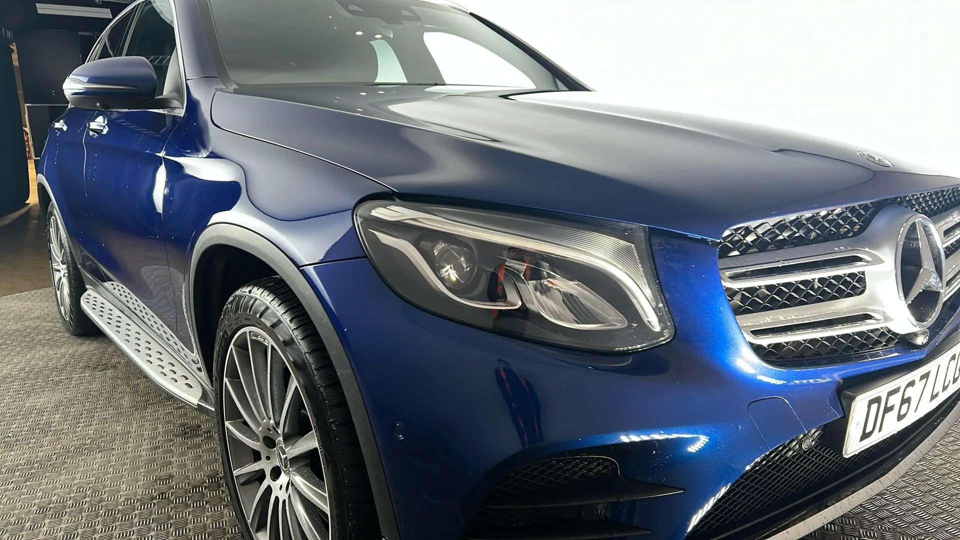 2018 MERCEDES-BENZ GLC 2018 MERCEDES-BENZ GLC