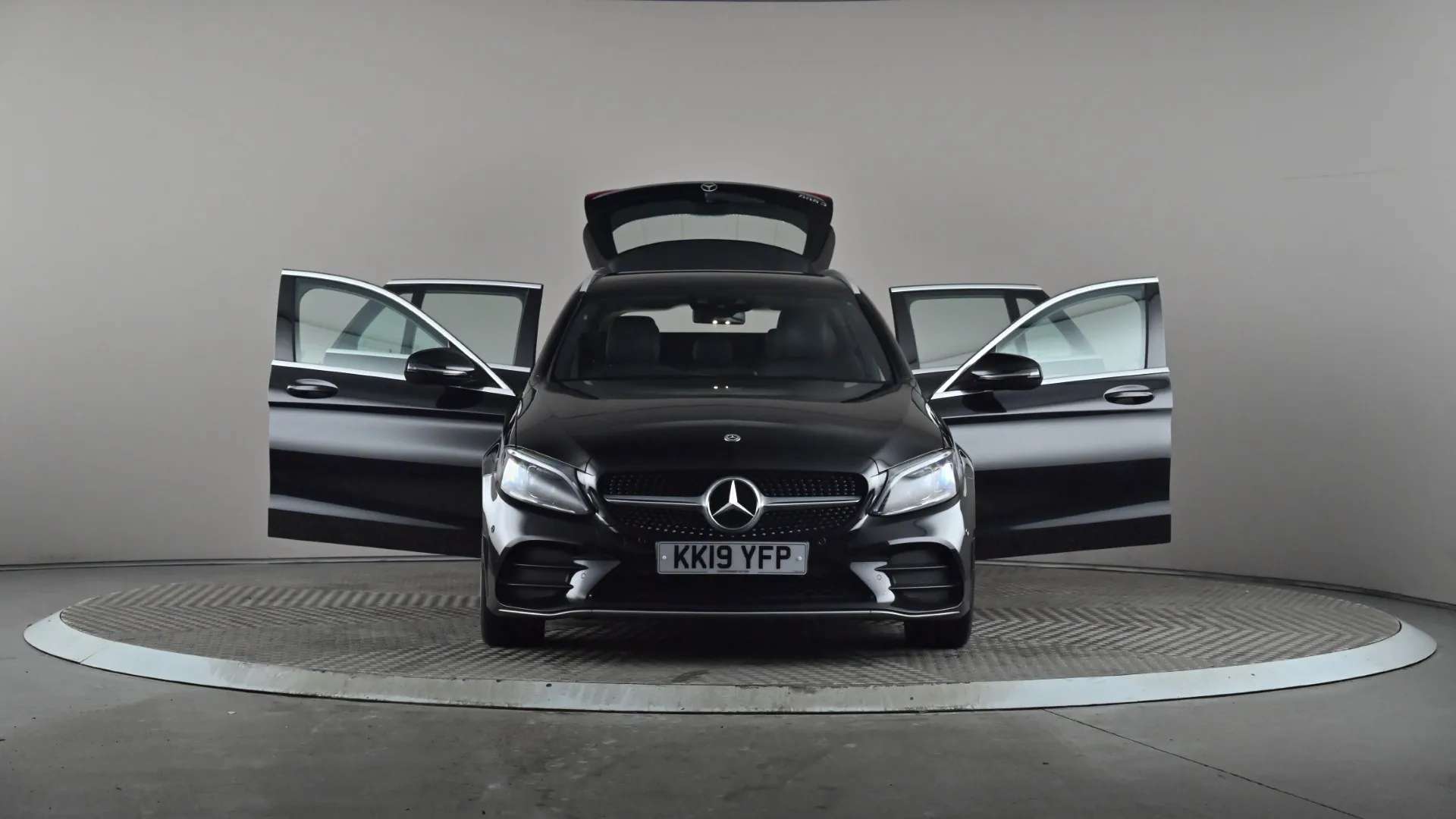 2019 MERCEDES-BENZ C CLASS 2019 MERCEDES-BENZ C CLASS