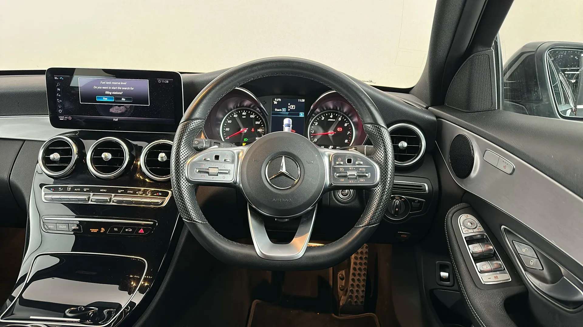 2019 MERCEDES-BENZ C CLASS 2019 MERCEDES-BENZ C CLASS
